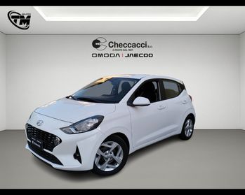 HYUNDAI i10 3ª serie i10 1.0 MPI AT Tech