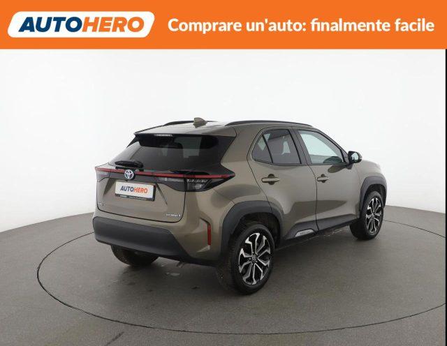 TOYOTA Yaris Cross 1.5 Hybrid 5p. E-CVT Trend