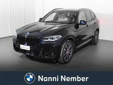 BMW X3 30 e Msport xDrive Steptronic