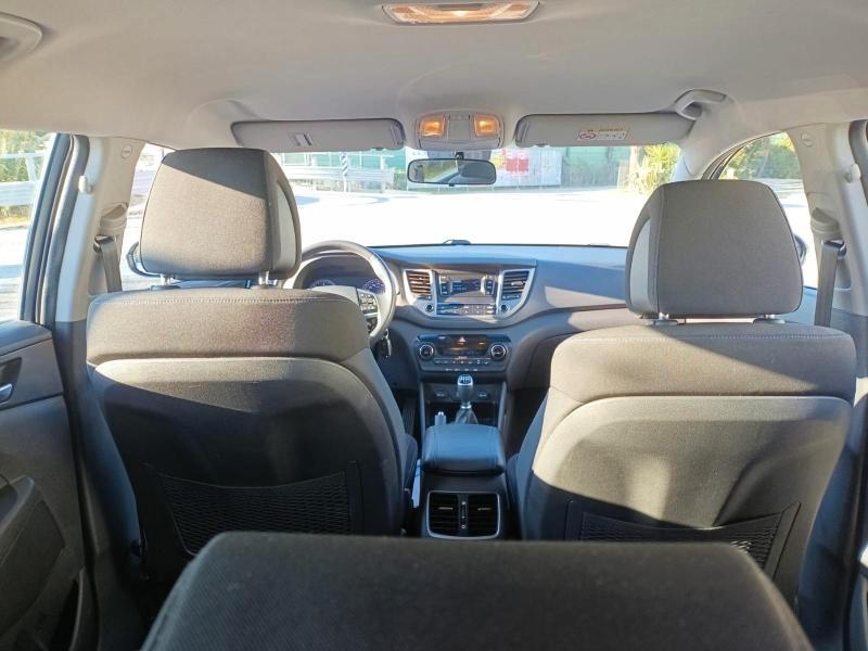 Hyundai Tucson 1.7 crdi Xpossible 2wd 115cv