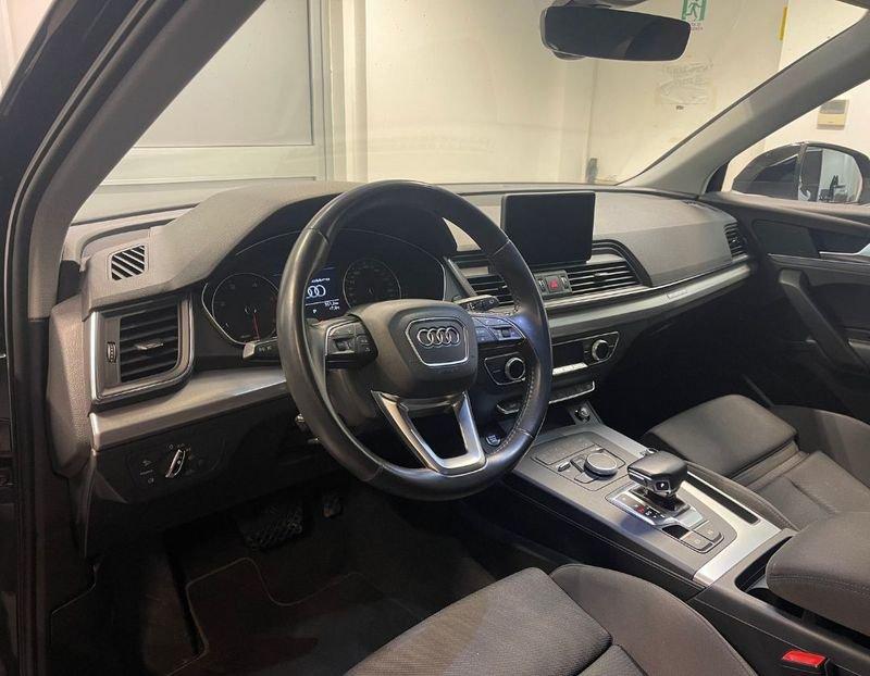 Audi Q5 2.0 TDI quattro S tronic