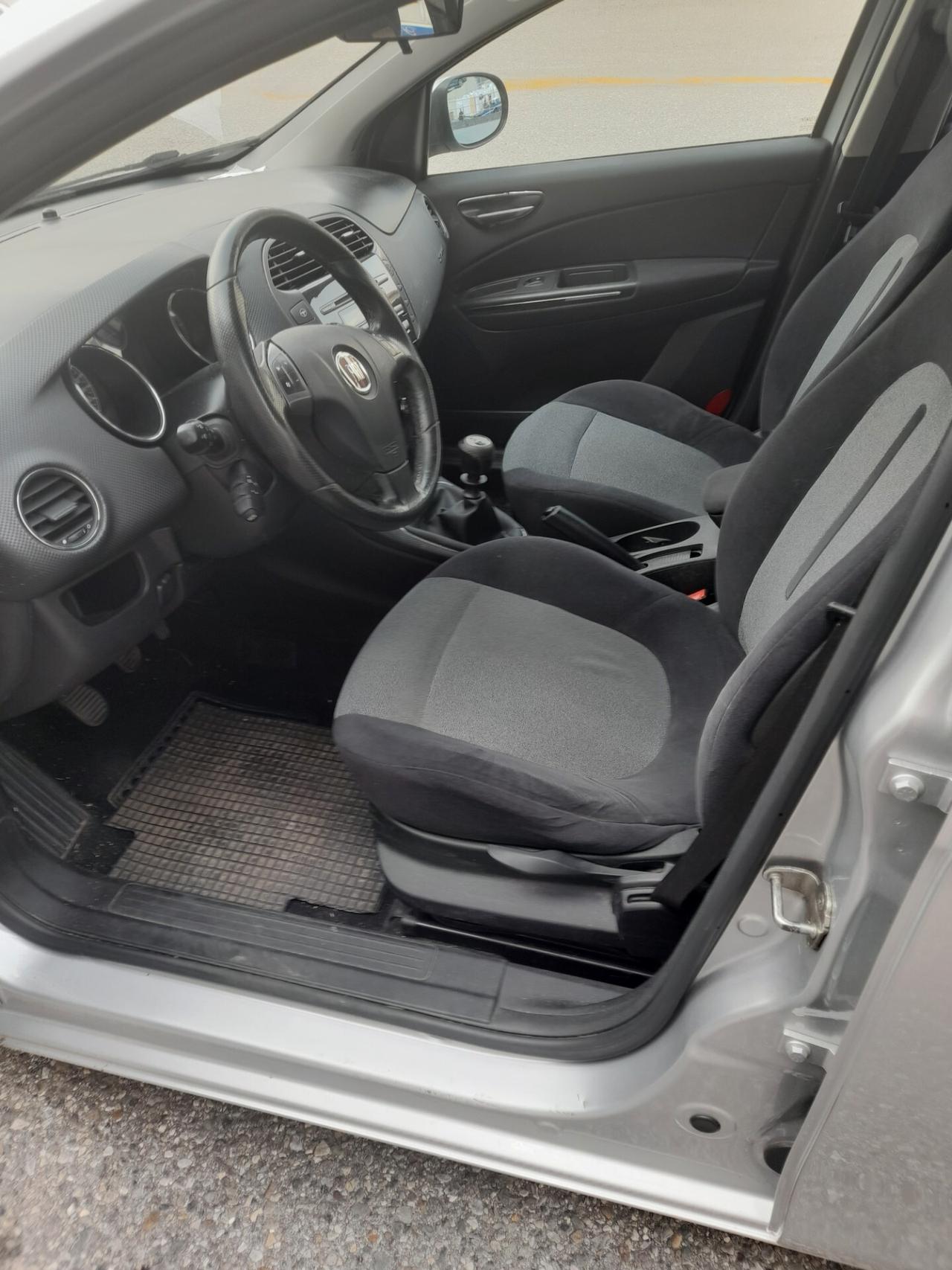 Fiat Bravo 1.6 MJT 105 CV Emotion