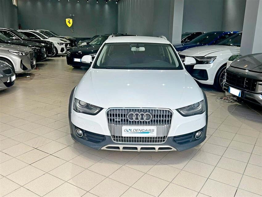 Audi A4 allroad 3.0 V6 TDI 245 CV S tronic Advanced