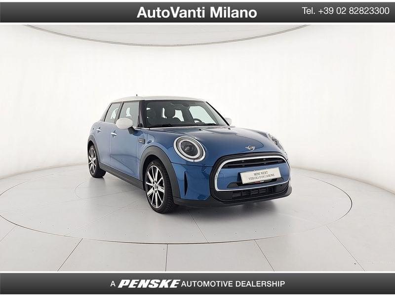 MINI Mini 5 porte Mini 5p 1.5 Cooper Camden auto