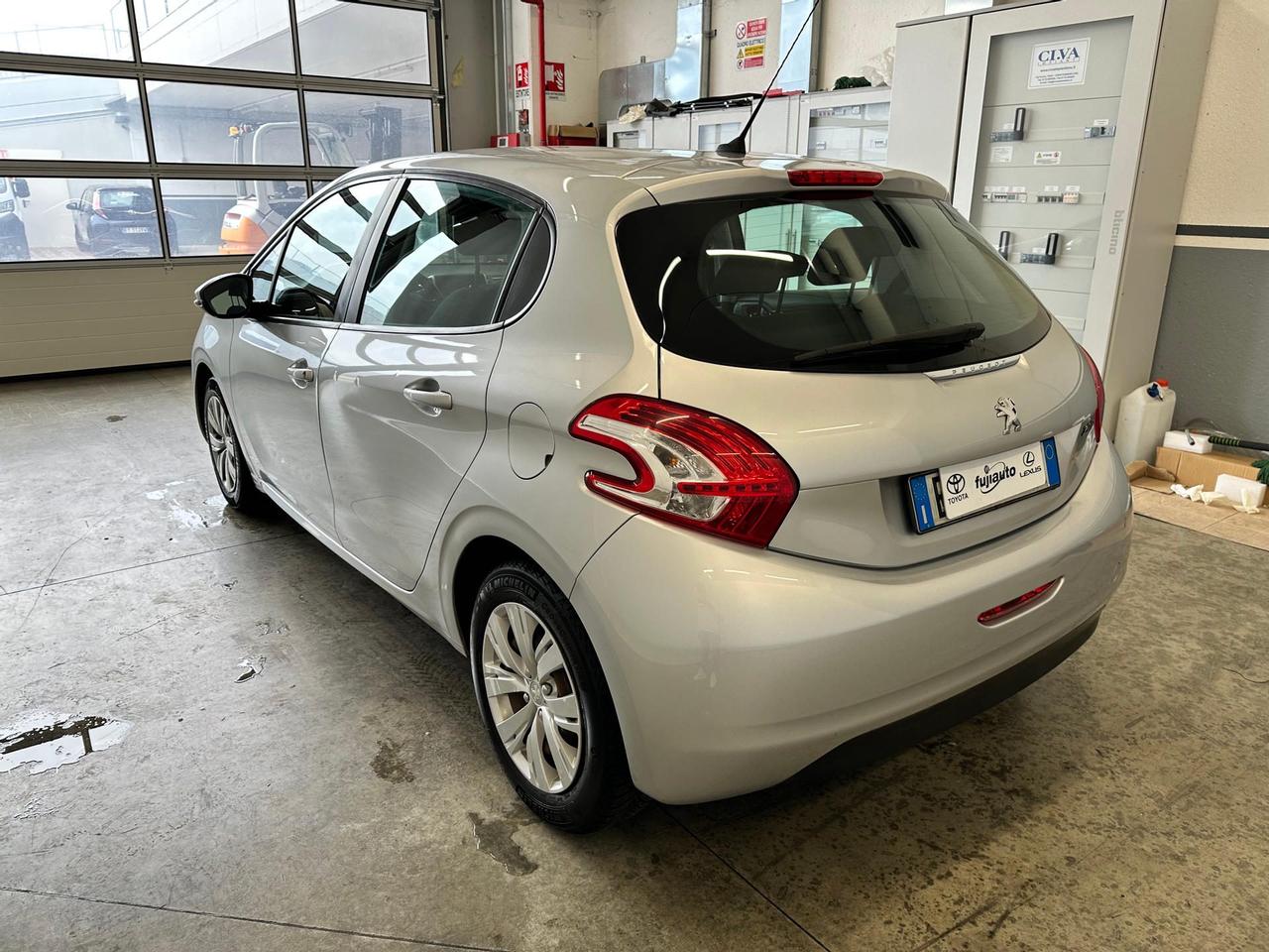 Peugeot 208 5p 1.2 puretech (vti) 12v Active