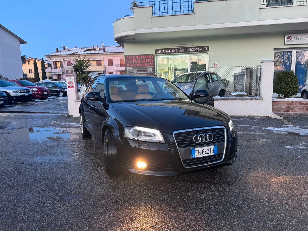 Audi A3 2.0 TDI F.AP. S tronic Ambition