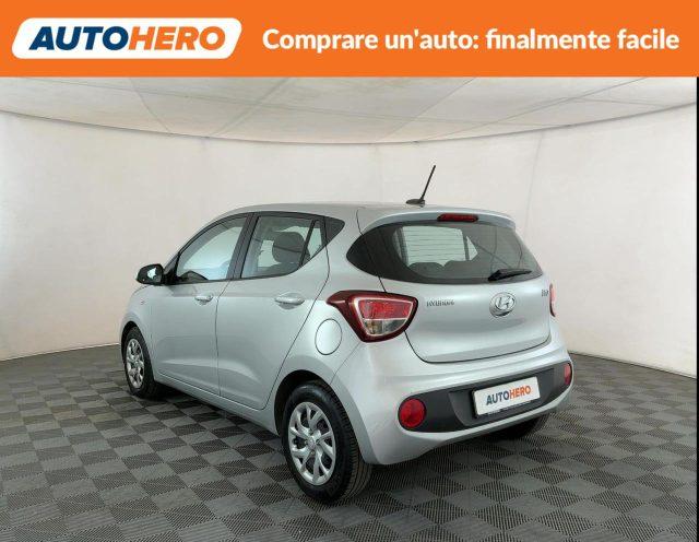 HYUNDAI i10 1.0 MPI Advanced