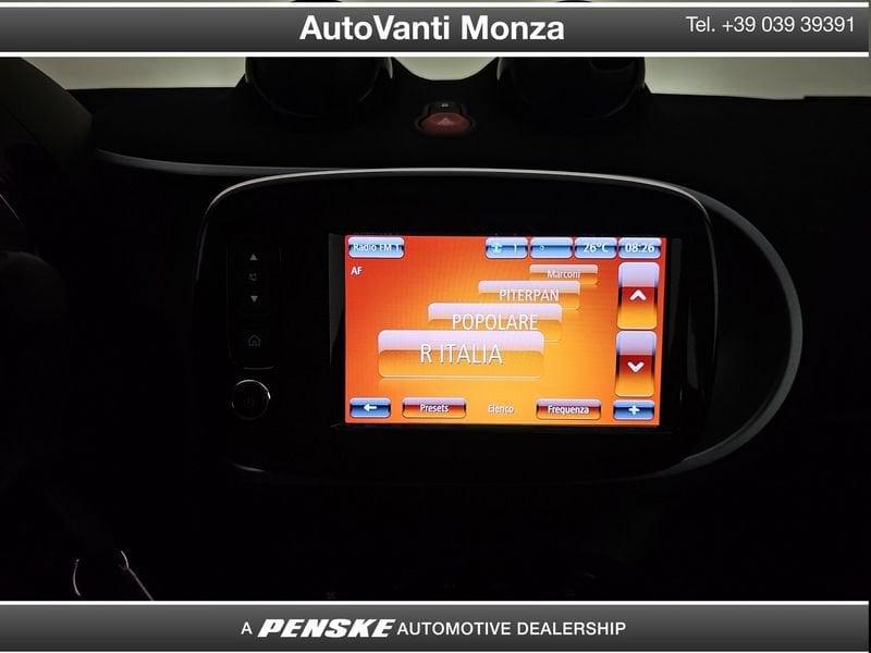 smart forfour Forfour 1.0 Superpassion 71cv