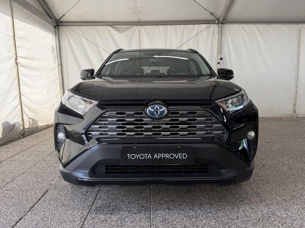 Toyota RAV4 2.5 VVT-iE Hybrid Dynamic 2WD E-CVT