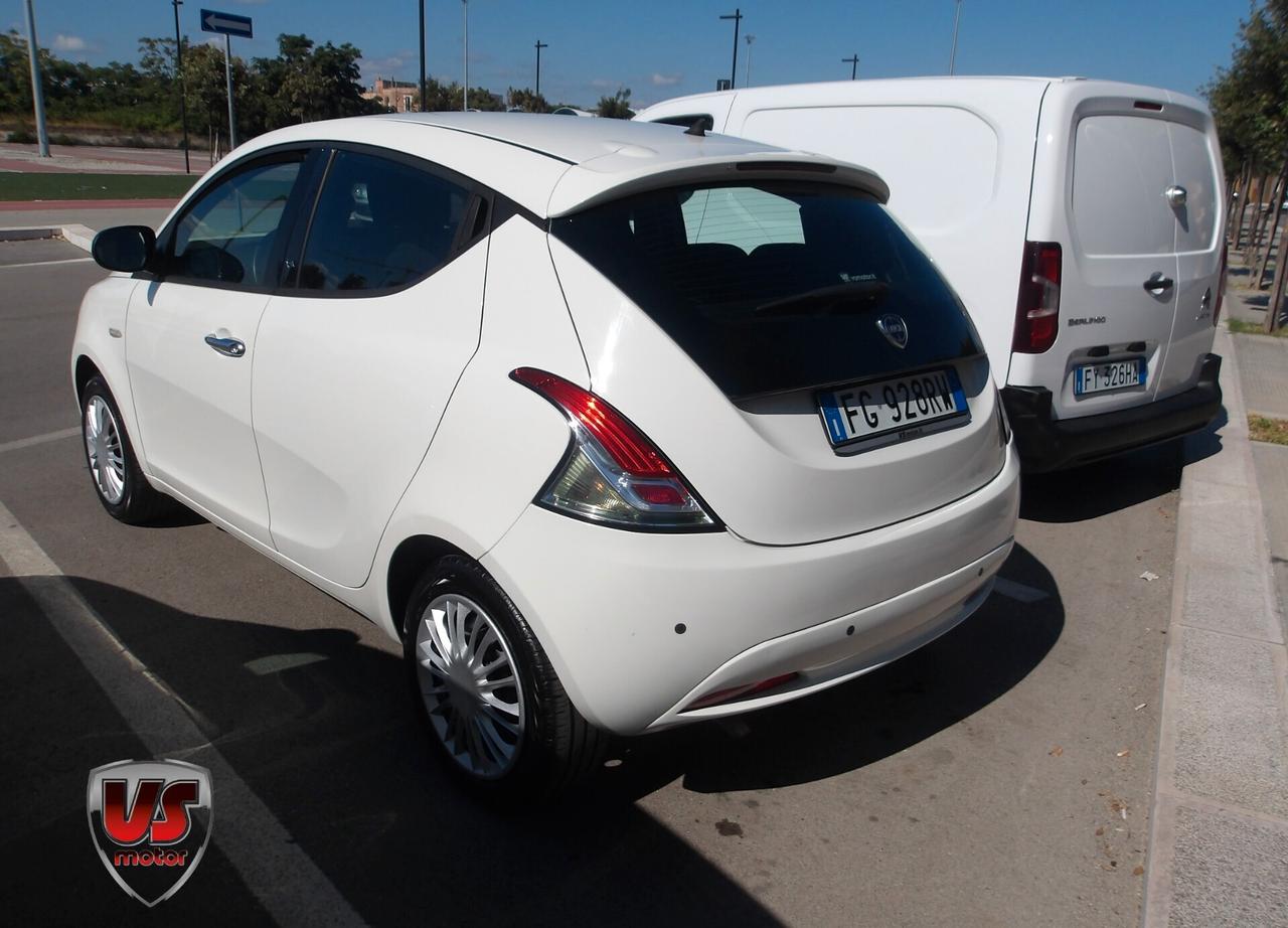 LANCIA YPSILON 1.2 BENZ/GPL -12/2016