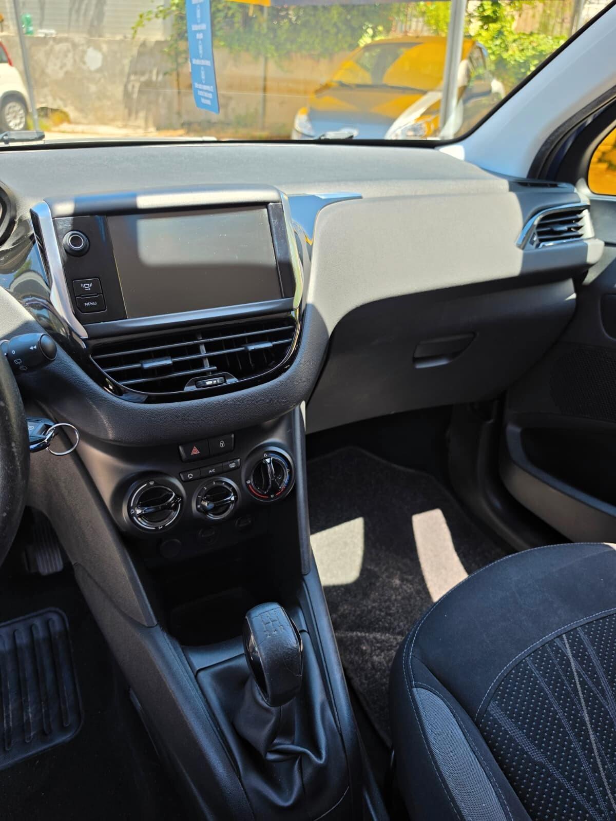Peugeot 208 1.2 VTi 82 CV 5 porte Active