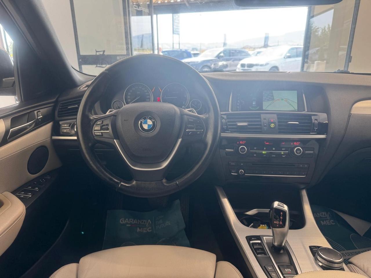 Bmw X4 xDrive20d xLine - 2017
