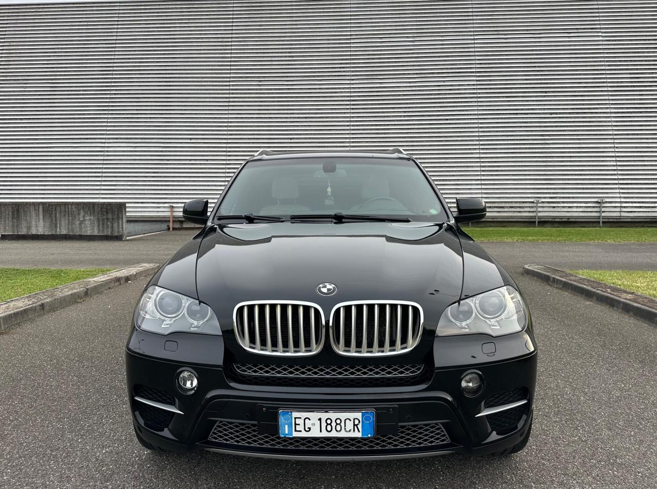 Bmw X5 M xDrive40d