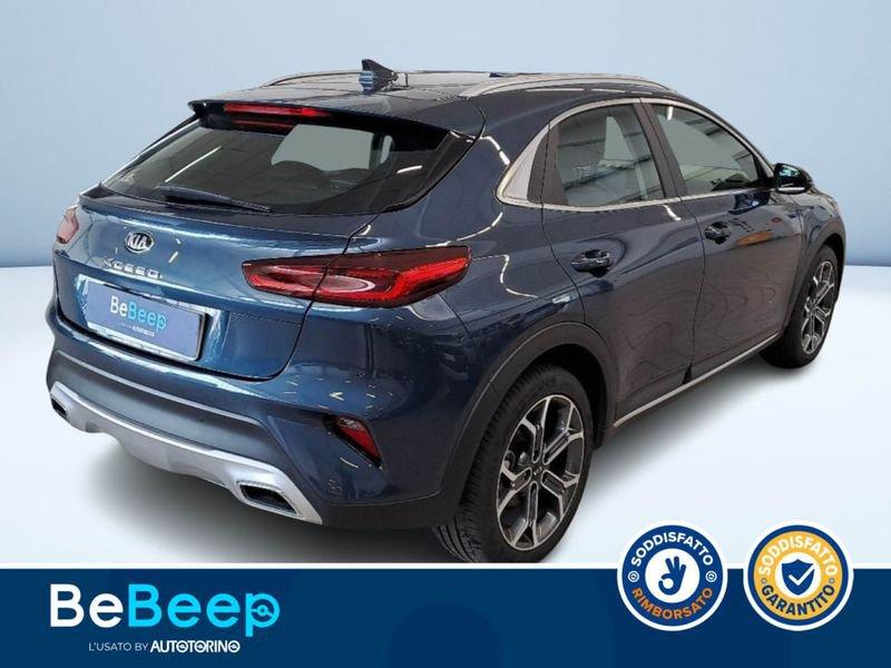 KIA Xceed 1.5 T-GDI MHEV STYLE 160CV IMT