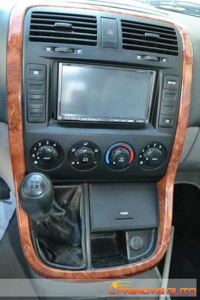 KIA Carnival 2.9 16V CRDi cat Class LX 7 POSTI