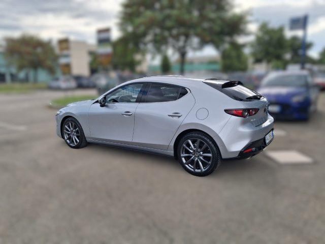 MAZDA 3 2.0L Skyactiv-G M-Hybrid Exceed