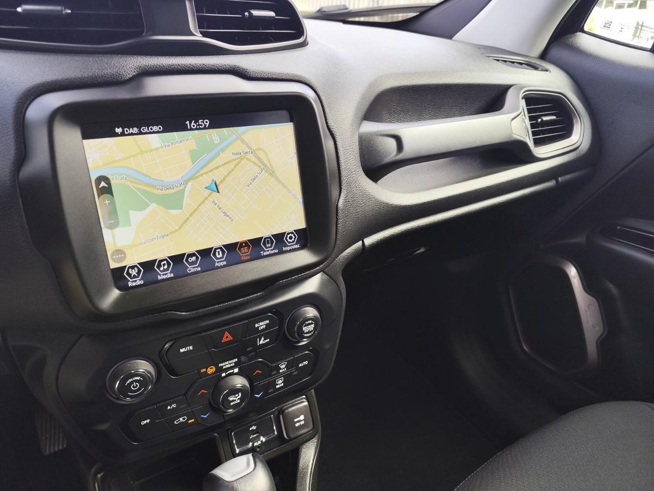 Jeep Renegade 1.5 Turbo T4 MHEV Limited