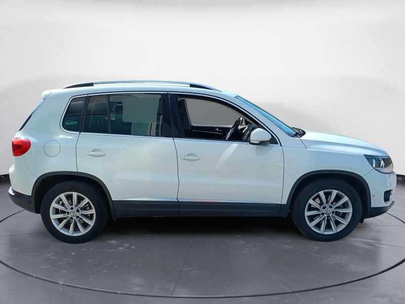 VOLKSWAGEN Tiguan 2.0 tdi bm Sport&Style 110cv