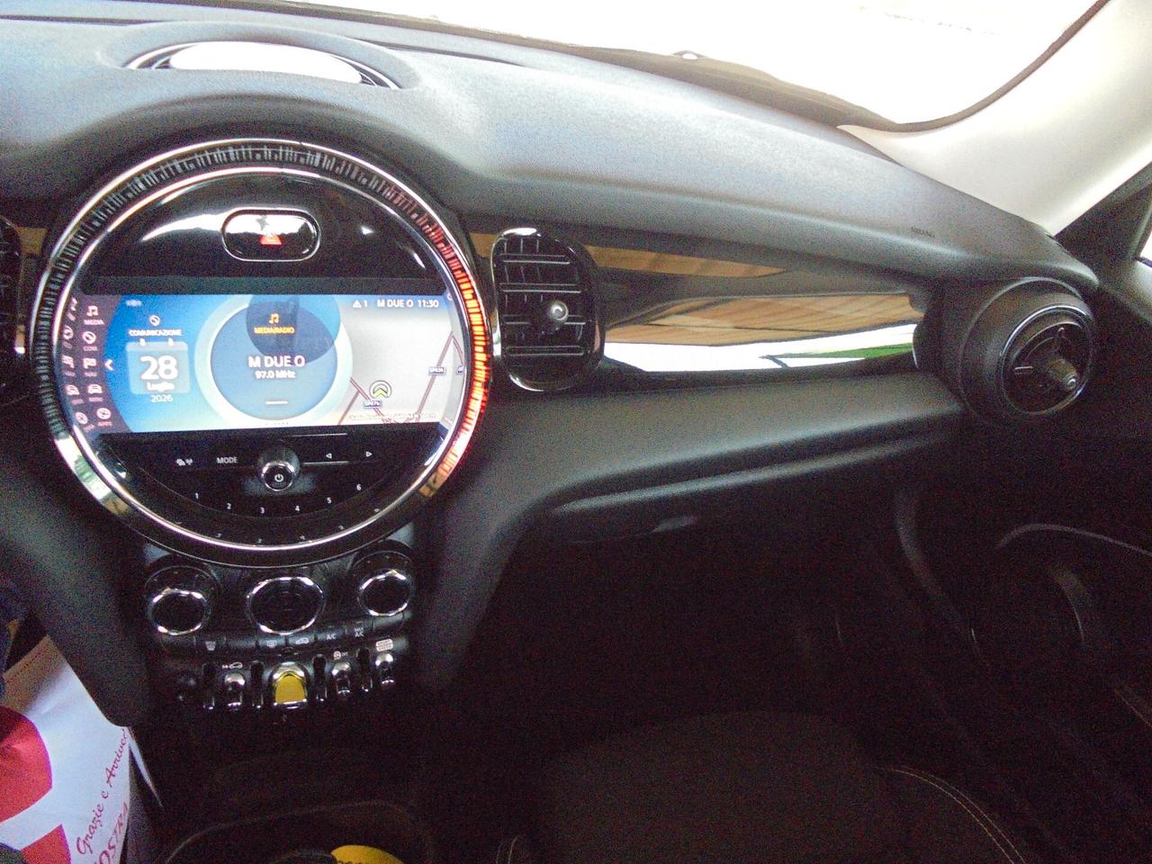 Mini Full Electric Cooper SE