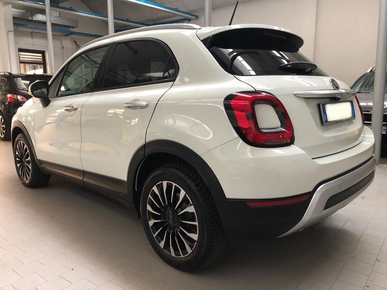 Fiat 500X 1.0 T3 120 CV City Cross