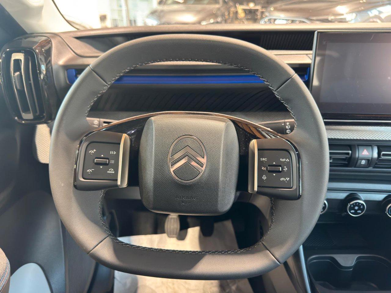 Citroen C3 1.2 puretech turbo Plus 100cv s&s