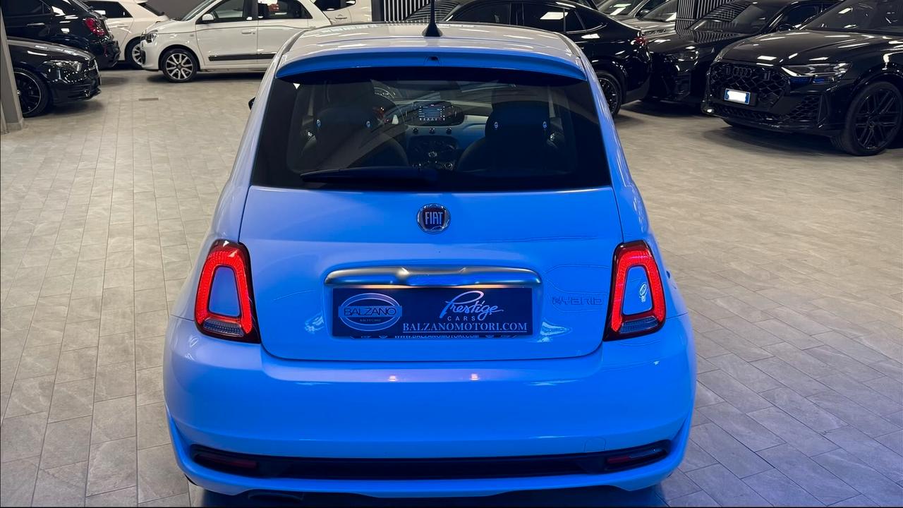 FIAT 500 1.0 HYBRID SPORT 2020 TETTO