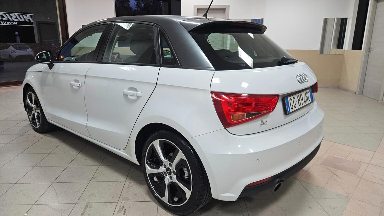 Audi A1 1.0 TFSI ultra S tronic