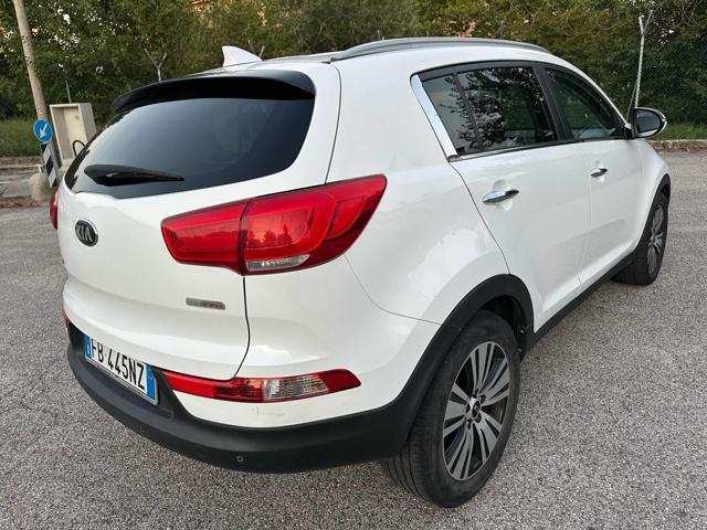 KIA Sportage 1.7 CRDI VGT 2WD high senza nessun lavoro da fare