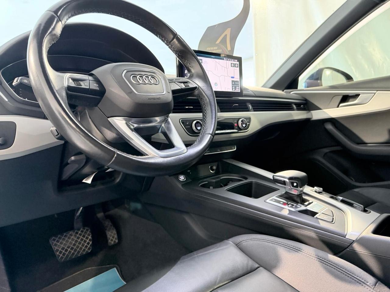 AUDI A4 AVANT 2021 35 TDI 2.0 DIESEL 163 CV FULL