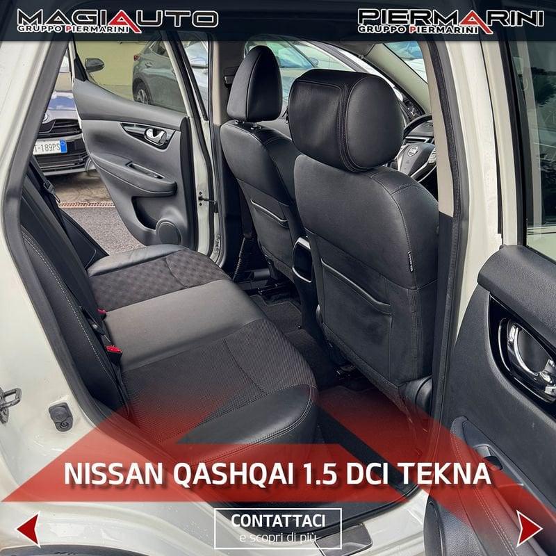 Nissan Qashqai Qashqai 1.5 dCi Tekna