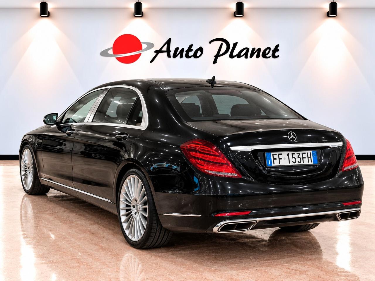 Mercedes-benz S 350 d 4Matic Maximum