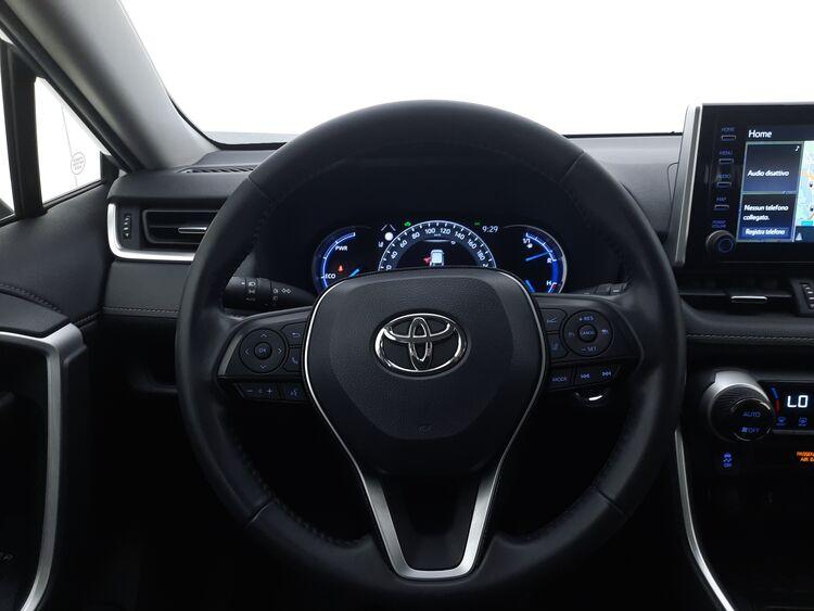 Toyota RAV4 Hybrid Business AWD-i BR611304 2.5 Full Hybrid 222CV