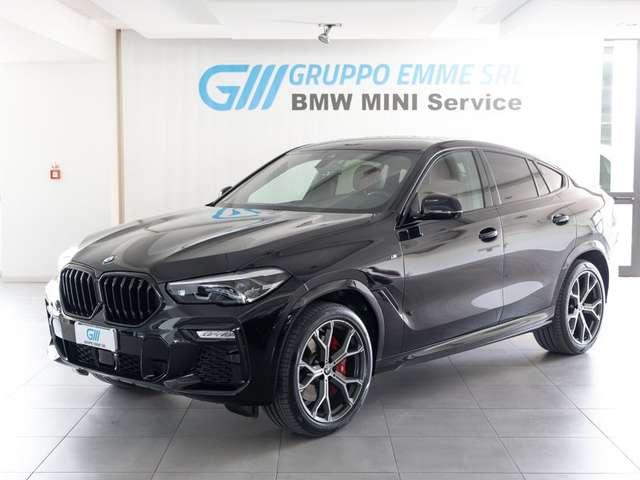 BMW X6 X6 G06 xdrive30d mhev 48V Msport auto