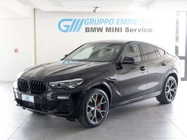 BMW X6 X6 G06 xdrive30d mhev 48V Msport auto