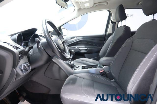 FORD Kuga 1.5 TDCI 120 CV S&S 2WD TITANIUM NEOPATENTATI