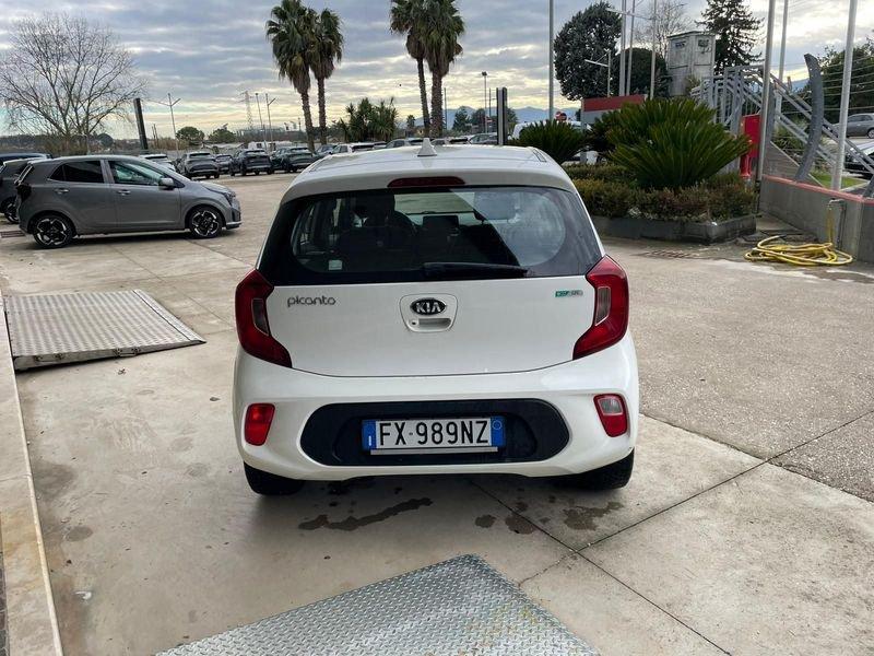 KIA Picanto Picanto 1.0 12V EcoGPL 5 porte Cool + tecno pack