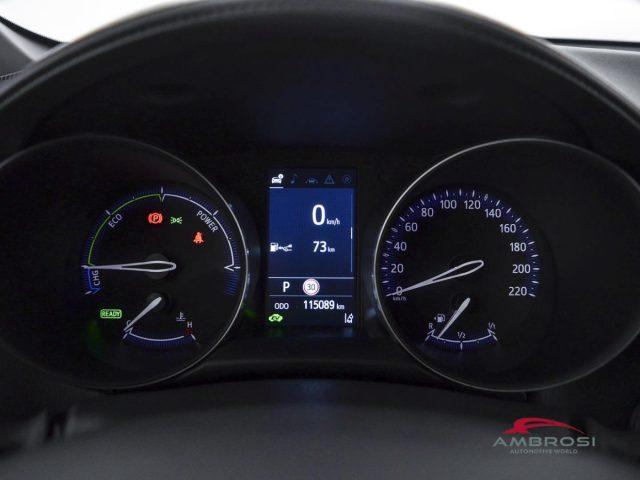 TOYOTA Other C HR 1.8 Hybrid E-CVT Trend