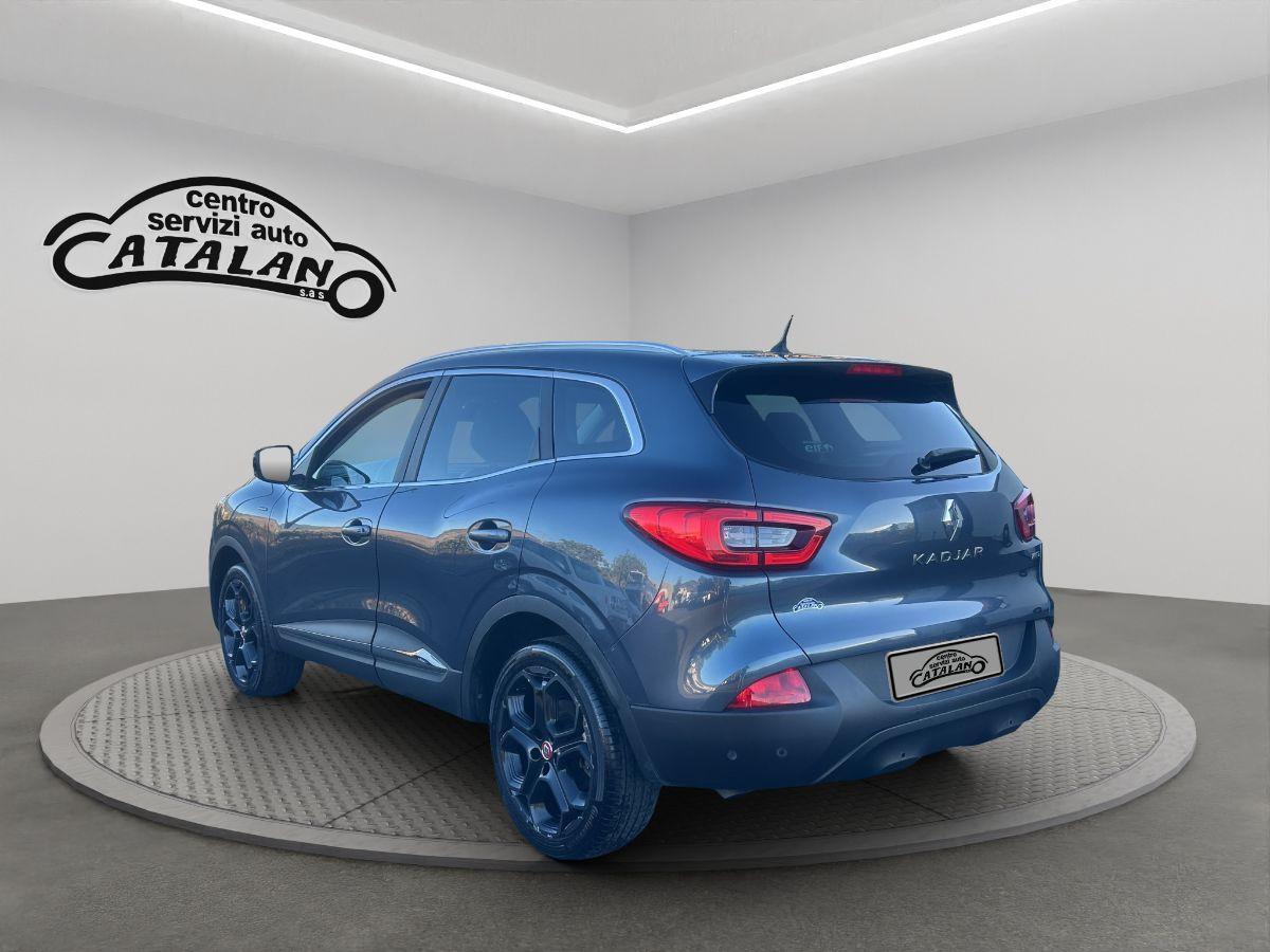 RENAULT - Kadjar - 1.5 dCi 110 CV Energy Bose
