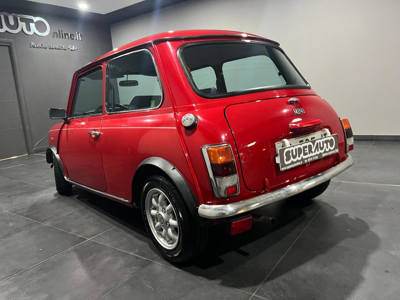 MINI 1000 XL VEICOLO ORIGINALE