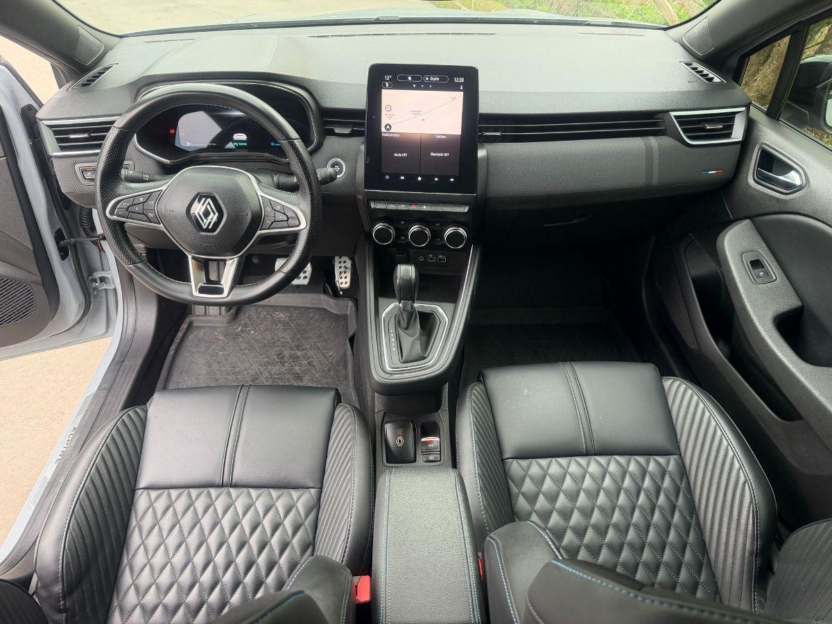 RENAULT - Clio - Full Hybrid E-Tech 145 CV E. Alpine