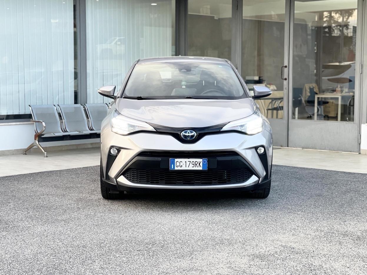Toyota C-HR 1.8 Hybrid 98CV E6 Neo - 2021