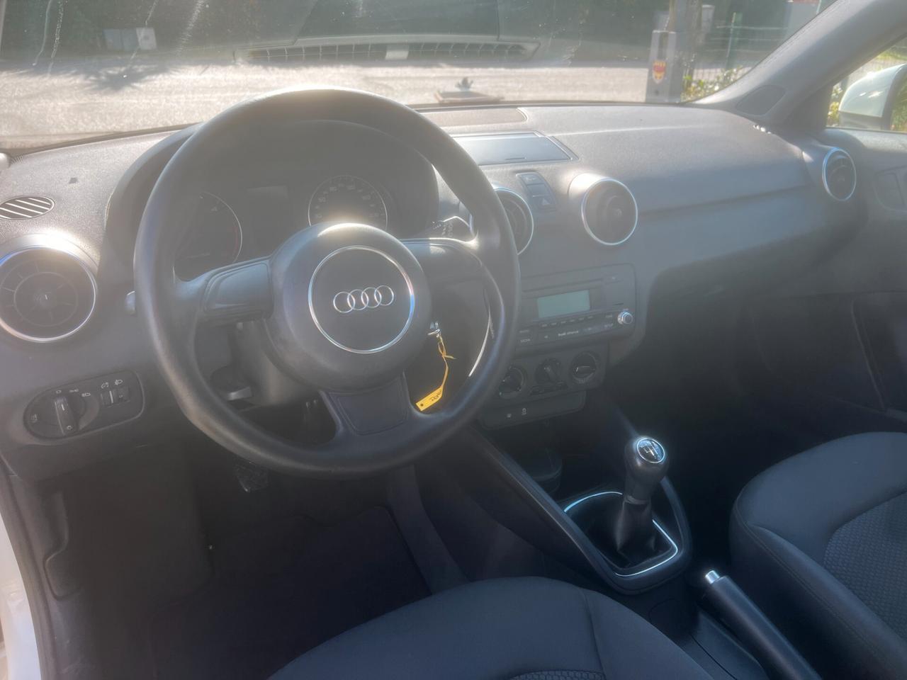 Audi A1 1.6 TDI 105CV-2010"UNIPRO PERFETTA"