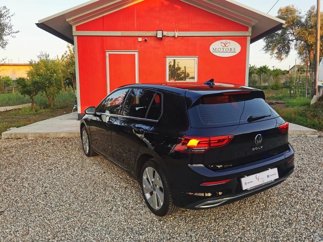 Volkswagen Golf 2.0 TDI DSG SCR Style