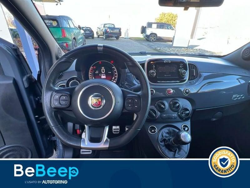 Abarth 595 595C 1.4 T-JET 145CV