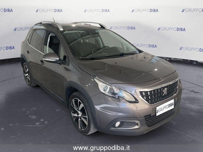 Peugeot 2008 Diesel 1.6 bluehdi Allure 100cv my16