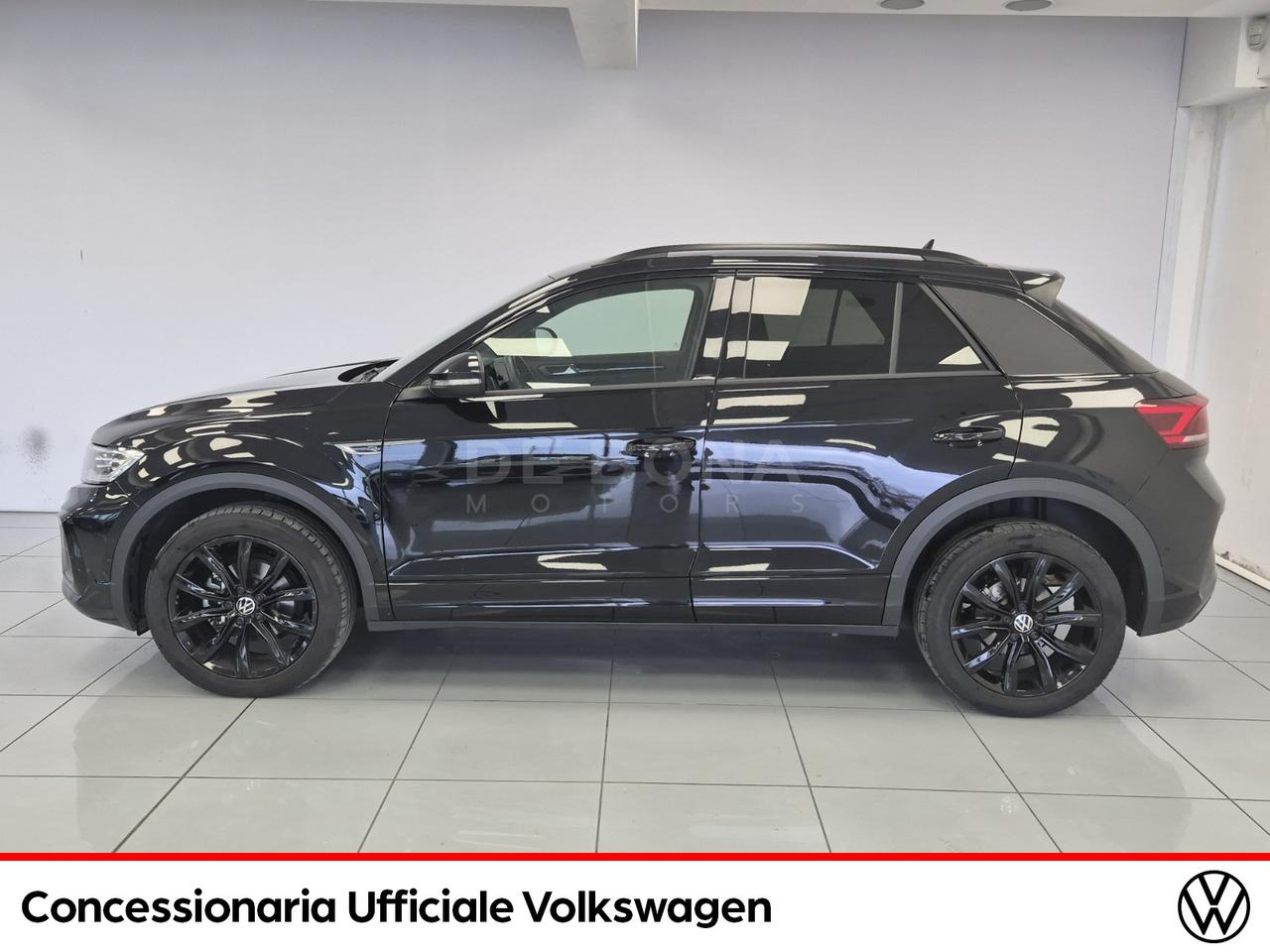 Volkswagen T-Roc 1.5 tsi r-line dsg