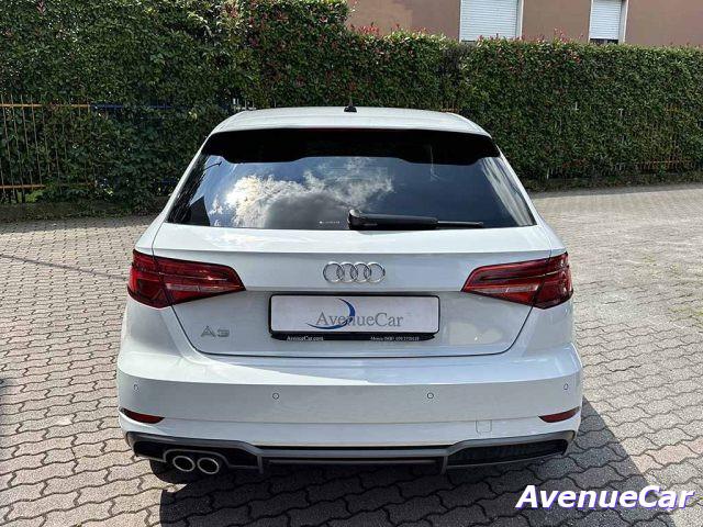 AUDI A3 Sportback 35 1.5 tfsi s-tronic SLINE S LINE NAVI