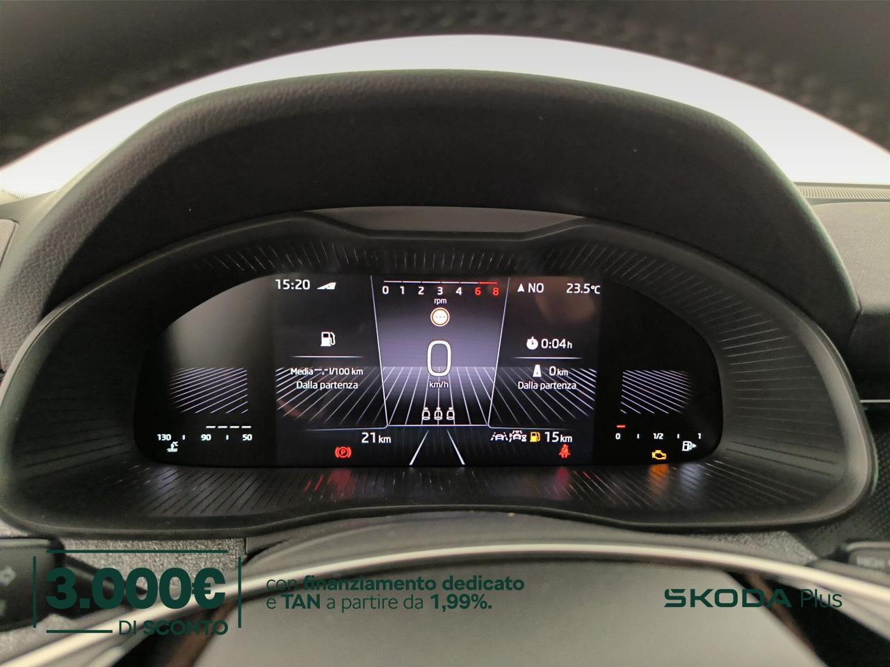 Skoda Kamiq 1.0 tsi black dots 115cv