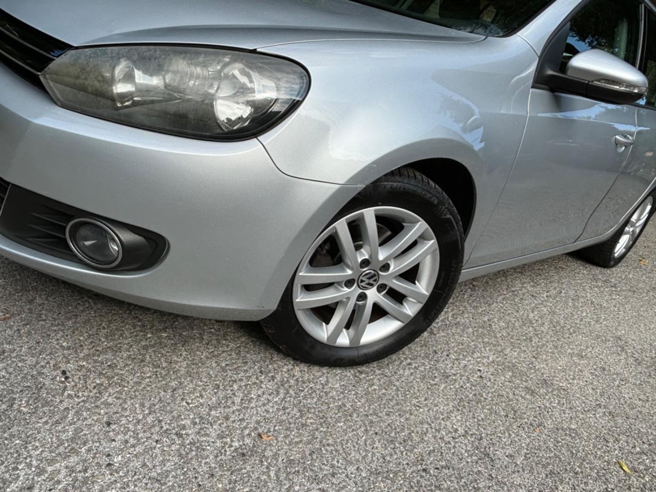 Volkswagen Golf 1.6 TDI DPF 5p. Highline