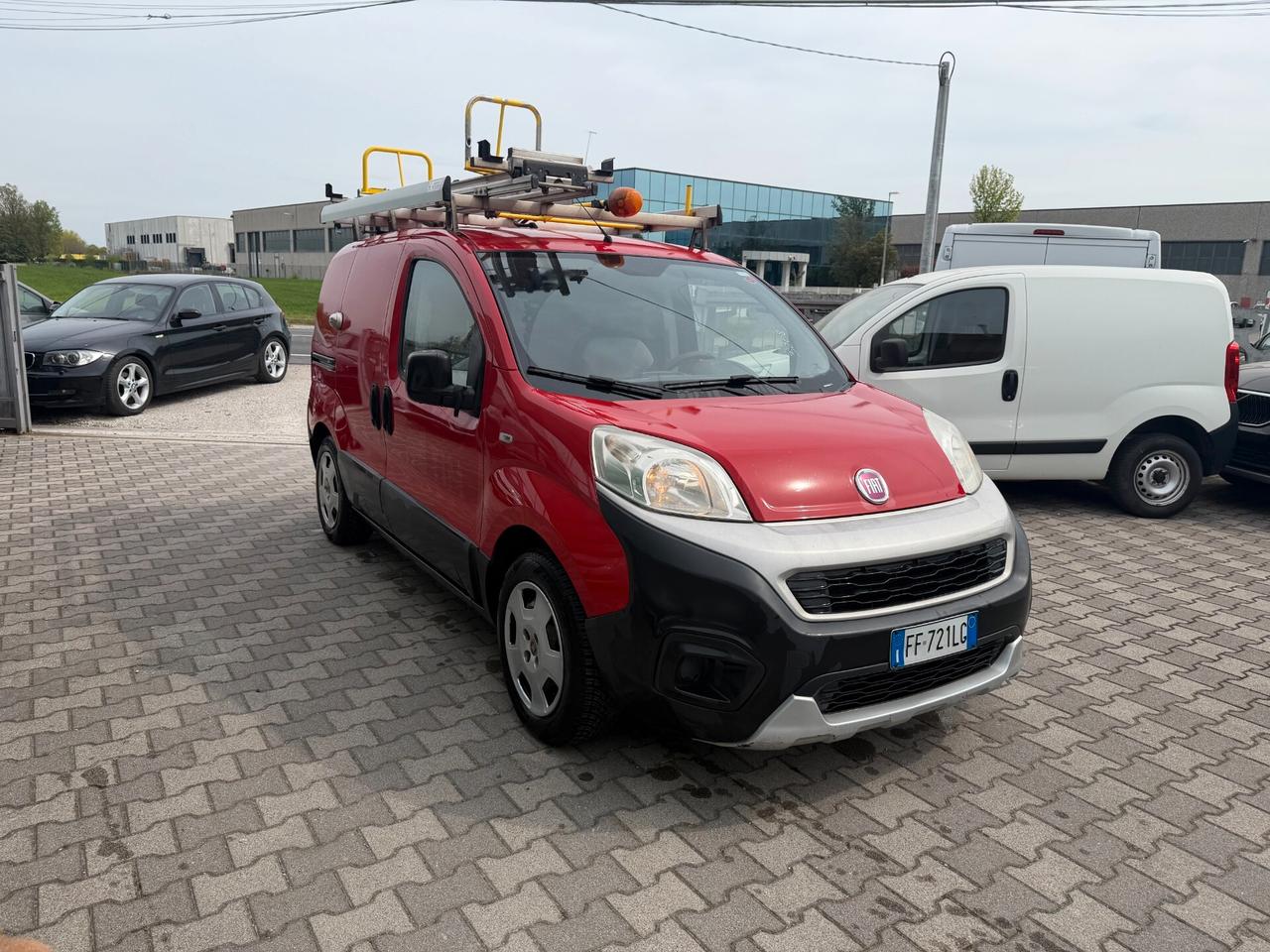 Fiat Fiorino 1.3 MJT 95CV Cargo Adventure